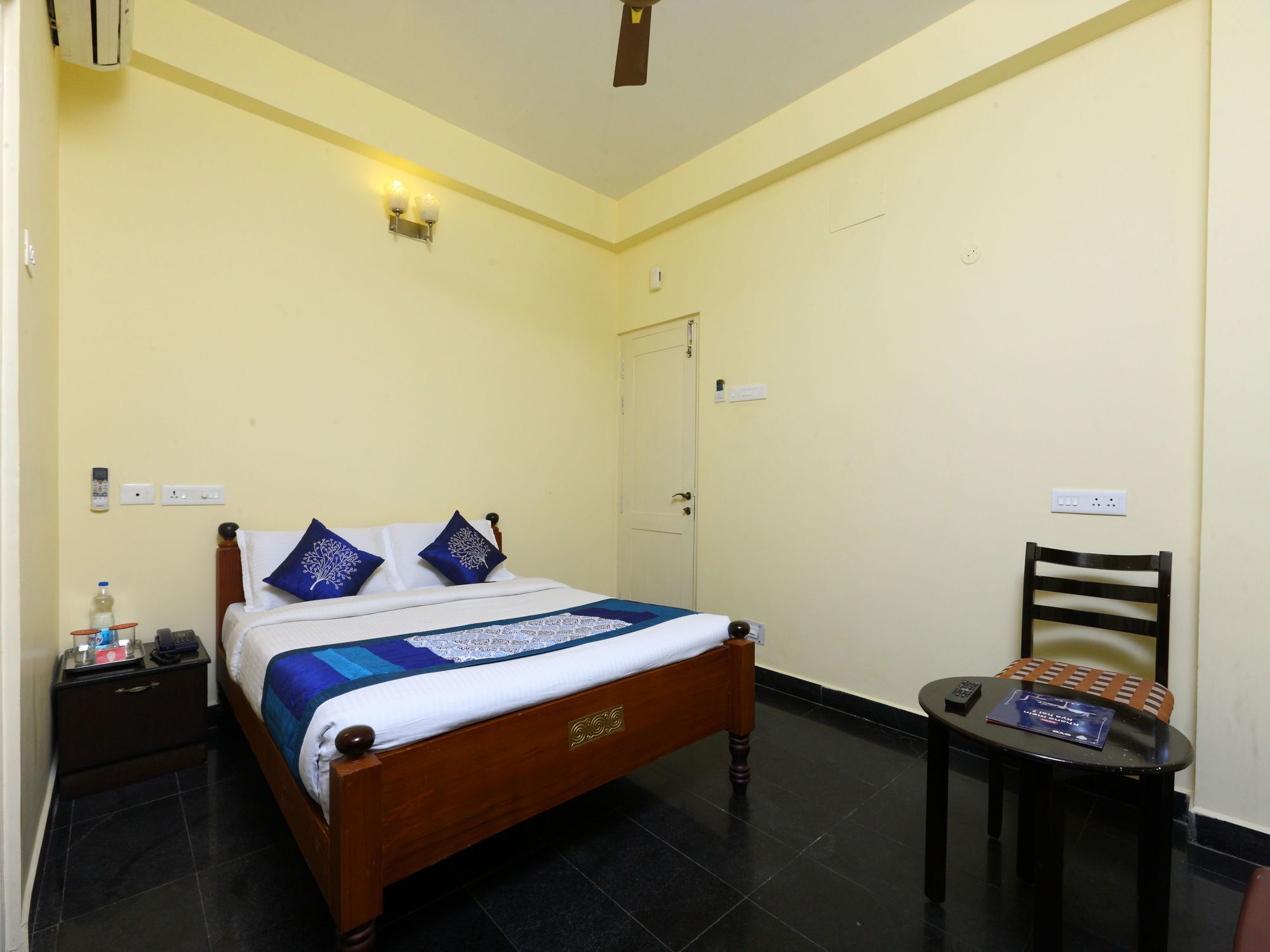 Oyo 10630 Hotel Nano Turf Madurai Eksteriør billede